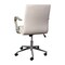 Merrick Lane Artemis Mid-Back Home Office Chair with Armrests, Height Adjustable Swivel Seat and Five Star Base
